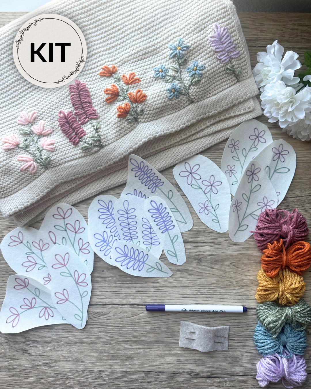 Blanket Kits