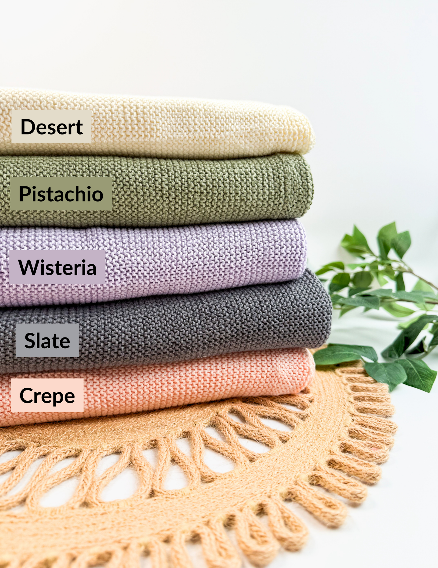 100% Cotton Blankets