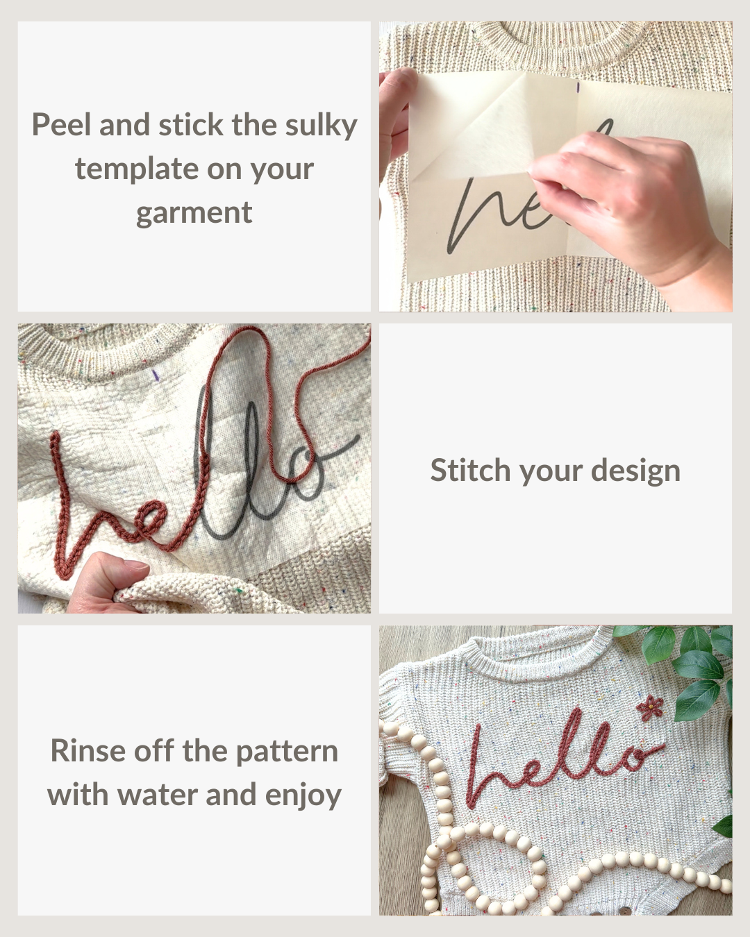 Font Patterns (Digital Download)