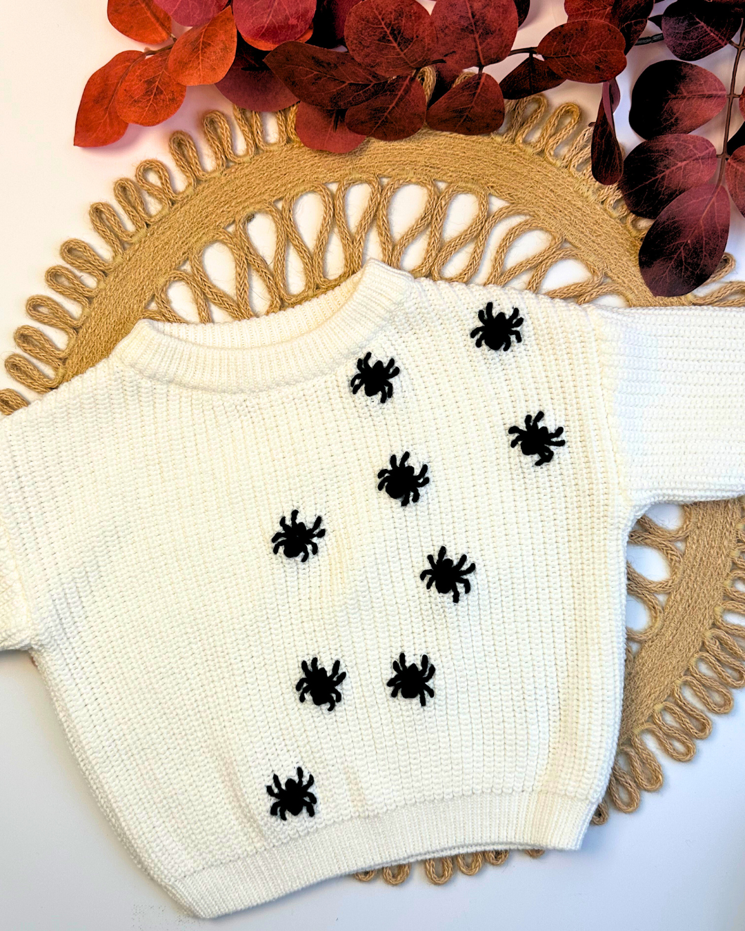 Spooky Halloween Letter Embroidery Patterns (Digital Download)